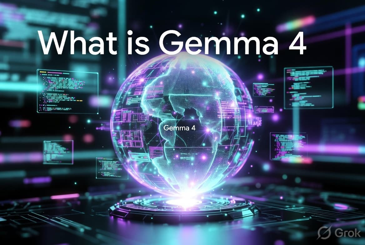 What is Gemma 4? Google's Most Capable Open Model Explained