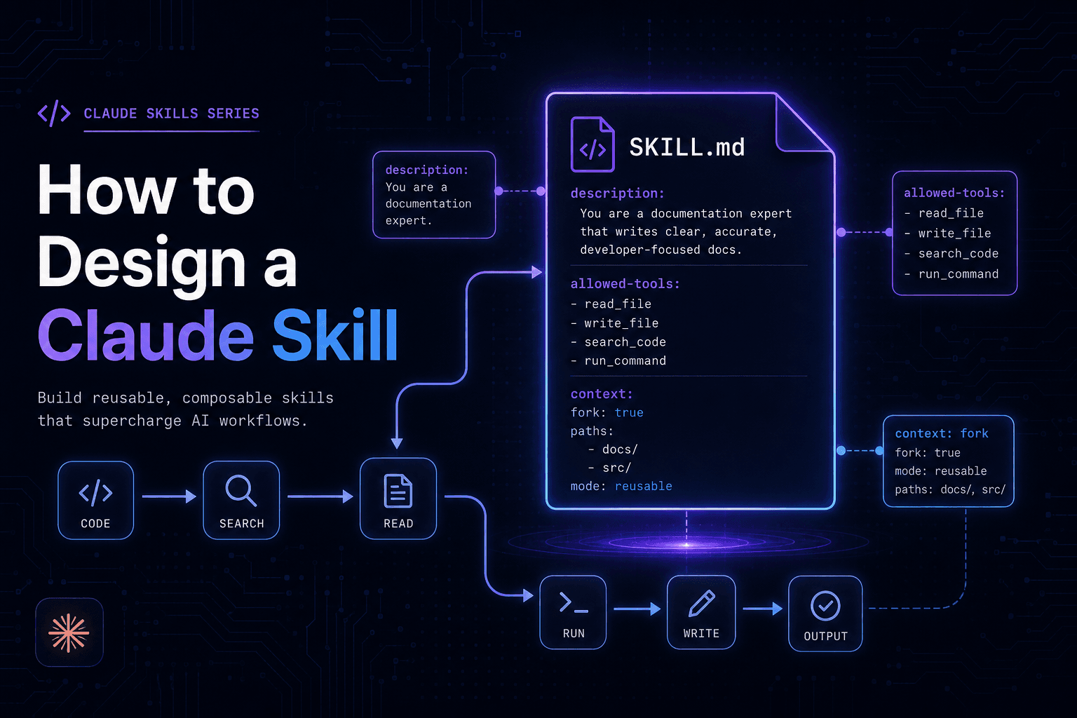 How to Design a Claude Skill