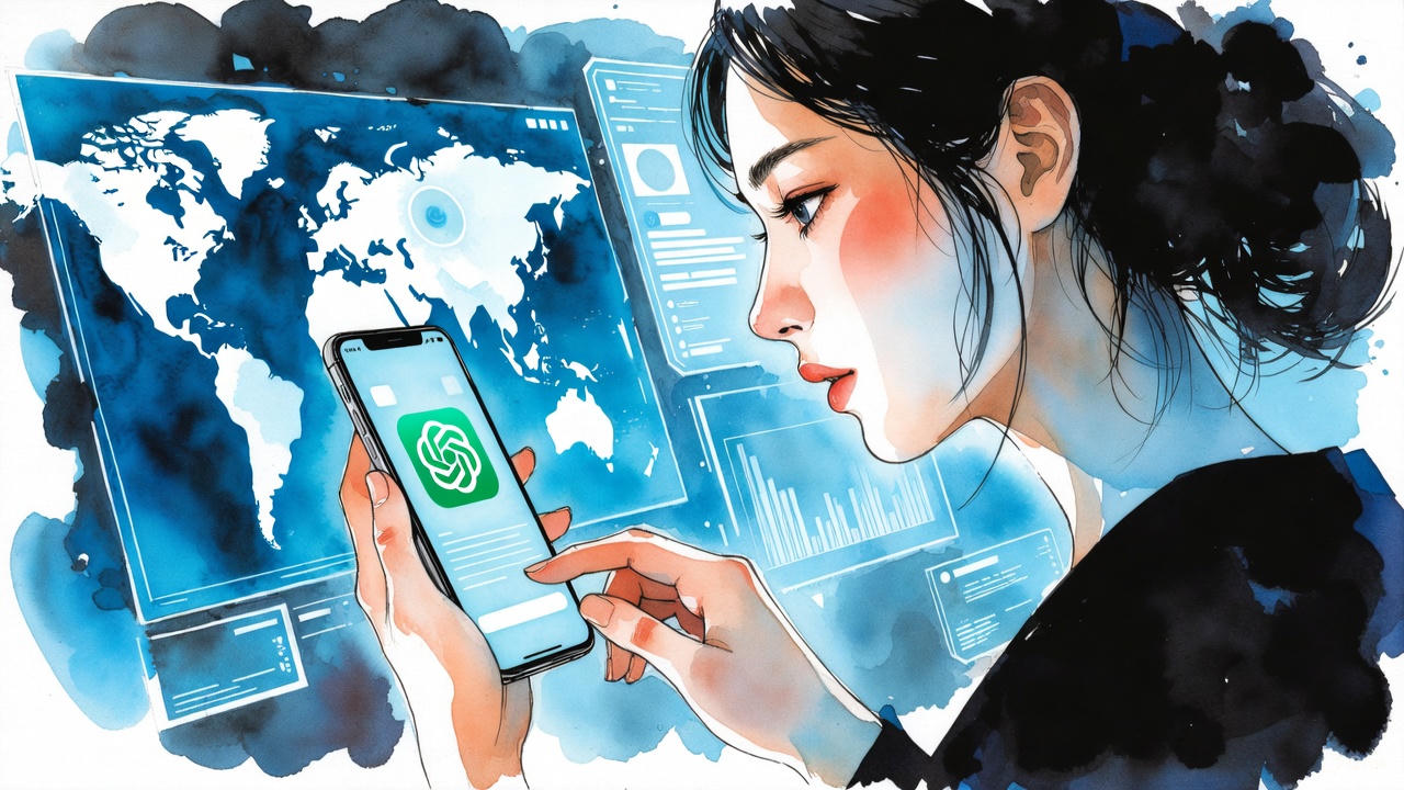 The Death of the App Store: How AI Is Becoming the Universal Interface