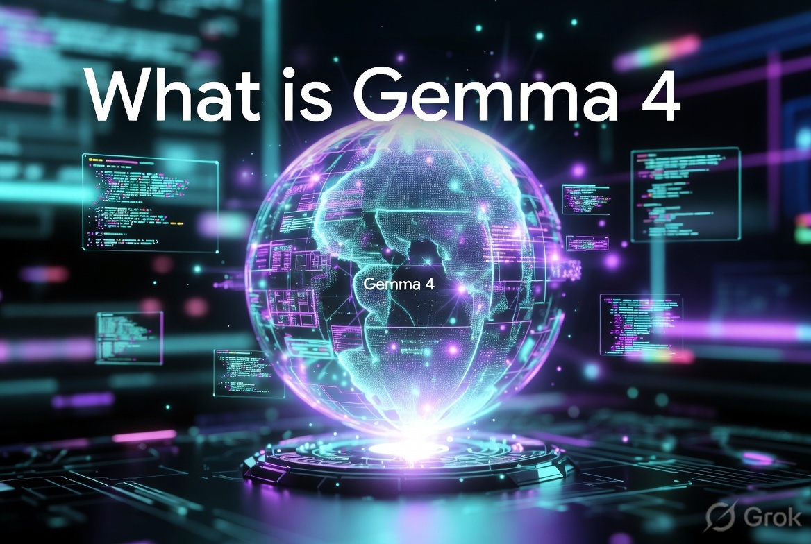 What is Gemma 4? Google's Most Capable Open Model Explained