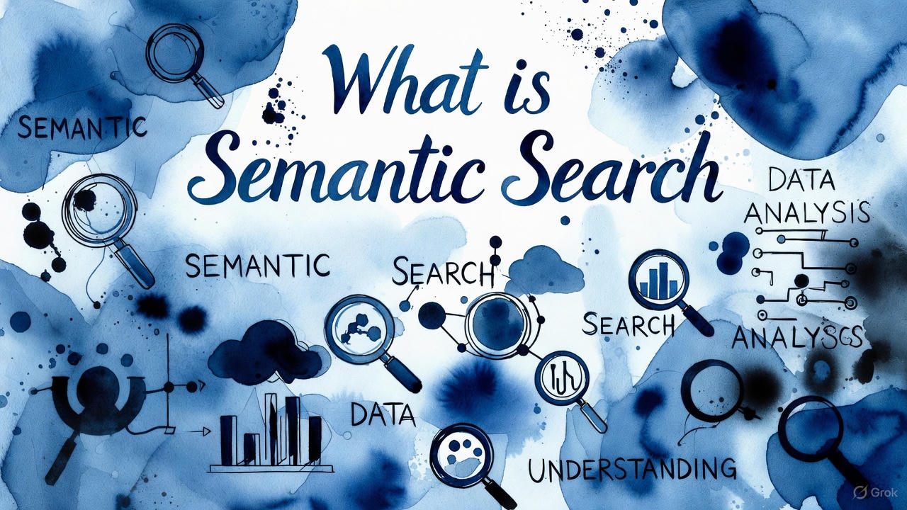 What is Semantic Search? From Keywords to Meaning